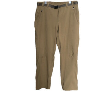 Columbia Hiking Travel Pants Size 36